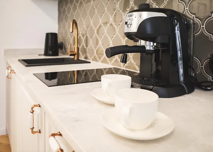 Great Sleep In The Heart Of Warsaw + Wifi + Washing Machine