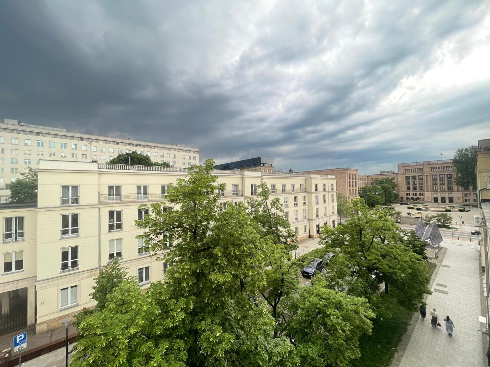 Great Sleep In The Heart Of + Wifi + Washing Machine Appartamento Varsavia