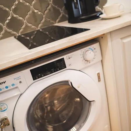 Apartamento Great Sleep In The Heart Of Warsaw + Wifi + Washing Machine Exterior foto