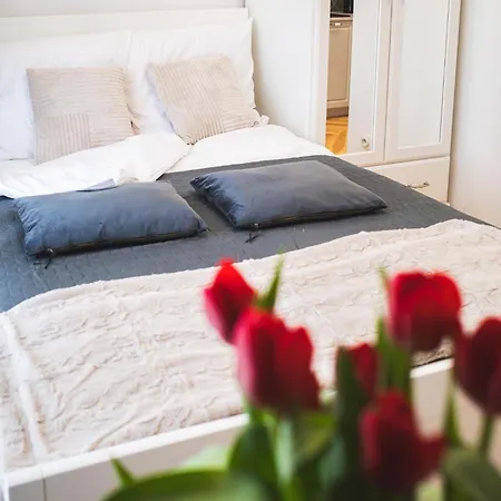 Apartamento Great Sleep In The Heart Of Warsaw + Wifi + Washing Machine Exterior foto