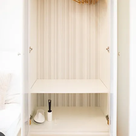 Apartamento Great Sleep In The Heart Of Warsaw + Wifi + Washing Machine Exterior foto