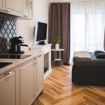 Apartamento Great Sleep In The Heart Of Warsaw + Wifi + Washing Machine Exterior foto