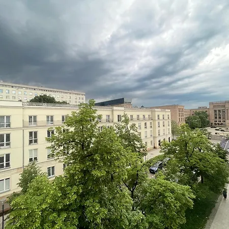 Apartamento Great Sleep In The Heart Of Warsaw + Wifi + Washing Machine Exterior foto