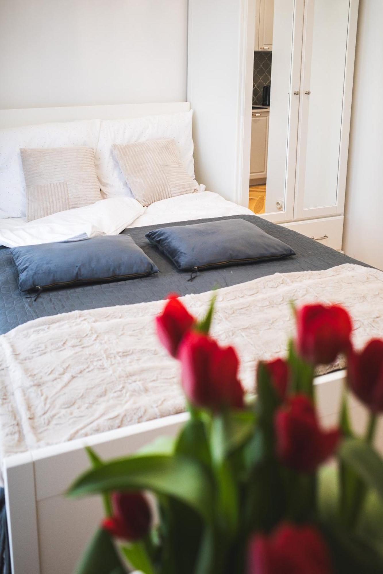 Leilighet Great Sleep In The Heart Of + Wifi + Washing Machine *